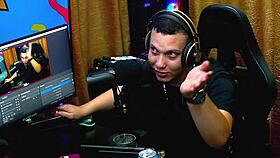 martina oliveira checks out ruan's big dick and gets horny watching - full podcast in the shack with sheer - xv red