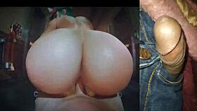 reagindo a hmv 3d brazilian anime hentai