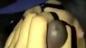 Certified blowjob beast sucks black cock