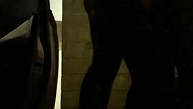 New capoeira student dives into deepthroat fun 😏