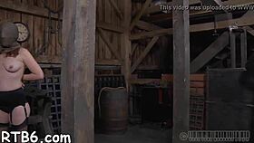 Amateurs Explore Sadomasochism With Intense Bondage And Orgasmic Femdom Sessions