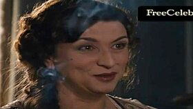 Iliana Zabeth Fully Nude in Apollonide Scene