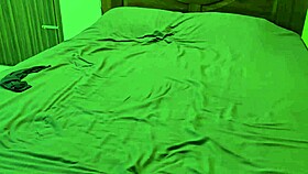 milf receives large penis for intense intercourse