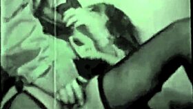 vintage milf bondage fucking with hairy pussy 😈