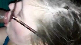 fucking my neighbor with big tits at my place