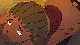 What's the short version of the immigrants cartoon?