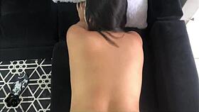 Curvy Colombian Babe Gives Jerk Off Instructions In Spanish