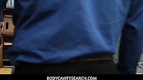 Thief ariel gets banged by officer 😏