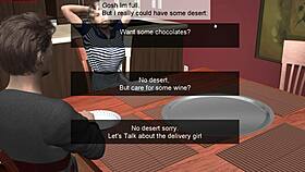 Let’s Play Rough With Matt And Bus Stop Girl In Wild Roleplay.