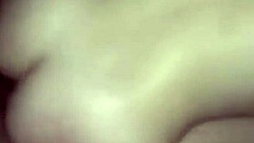 BLACK GUY CLAPS WHITE TEEN ASS IN COLLEGE DOGGYSTYLE