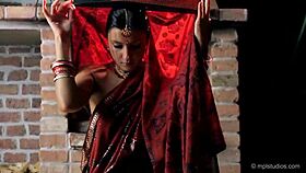 i adore this skinny indian teen 18+ dancing erotically and getting fingered