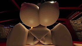 does this big titty roblox girl want multiple creampies?