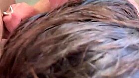 yo, underwater dick sucking with balls deep action and sperm everywhere!