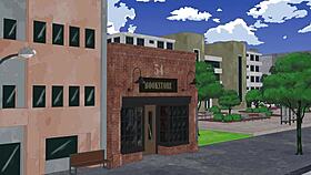 What's the short version of the immigrants cartoon?