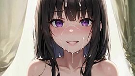 my ai wife helps me win contracts with masturbation