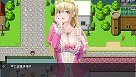 Brave Roy dates princess, clothes corrode, lends her clothes