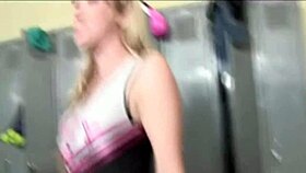 Are fully clothed lesbians dominating you with handcuffs?