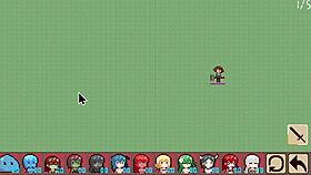 Slimes Raid Demon King Castle In Intense 3D Anime