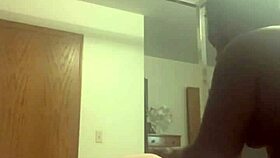 Fucking my fat neighbor for some dick 😈