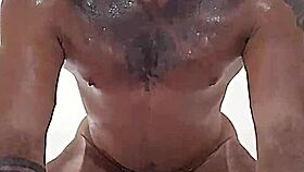 iconic fuck with carioca rasta, part one complete