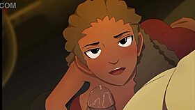 What's the short version of the immigrants cartoon?