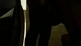 New capoeira student dives into deepthroat fun 😏