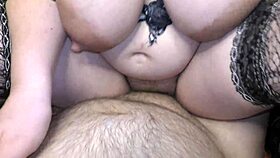 i swear, my bbw cheating wife milky mari got creampied and rode me sloppy seconds cowgirl style, with and without condom, ugh!