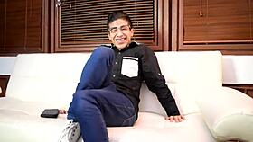 HETERO ACTIVA LUSH 3 EN EL CULO GAY CERCANO 1 2