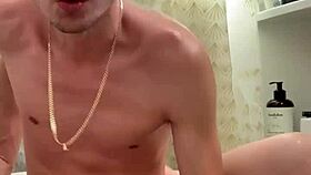 yo, underwater dick sucking with balls deep action and sperm everywhere!