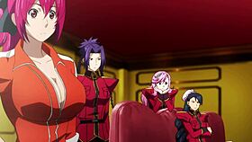 Is this Maken-ki episode 07?