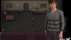 these two girls are locked and horny in episode 33.