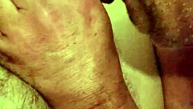 Old Man Gets Blowjob In France!