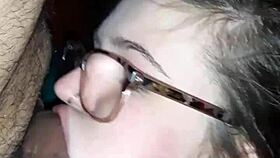 fucking my neighbor with big tits at my place