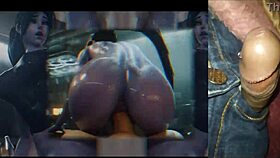 reagindo a hmv 3d brazilian anime hentai