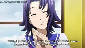 Is this Maken-ki episode 07?