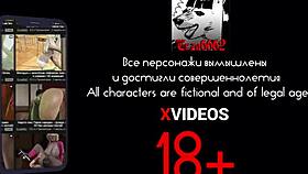 Man watches his wife getting fucked in 3d hentai animation