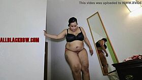 Ms Jackson Ebony Big Butt Milf