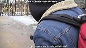 Get sexy girl Taiss on the awesome hardcore closeups