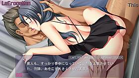 Kabe no mukou no tsuma no koe - nodoka 2