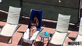 My Best Friends Girl Jasmine Caro Gets Anal Fucked.