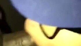 Certified blowjob beast sucks black cock