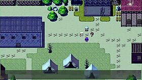 Dappere Roy date met prinses, kleren rotten, leent haar kleren