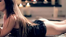 College Girlfriend Loves Deepthroat Blowjobs With Gagging