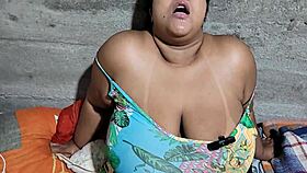 big load of cum on my stepmother's face