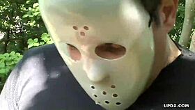 Claudia Rossi enjoys anal sex with big cock in nature, including deepthroat.