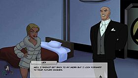 Cheshire Becomes Our Slave In Dc Comics Unlimited Part 28