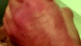 Old Man Gets Blowjob In France!