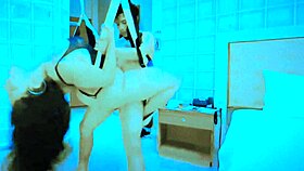 Girlfriend's big ass teen 18+ petite 18+ hardcore amateurs sexy horny homemade swing sex?