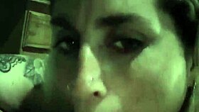 blowme part 1 with sloppy blowjob and spitting