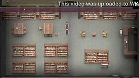 Lust Epidemic část 6 s monstrózním čurákem v akci